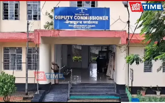 Assam: High Alert Issued In Dima Hasao For Heavy Rains; Helpline Nos Released