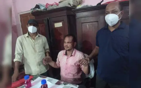 Assam: Raha Lat Mandal Arrested on Bribery Charges