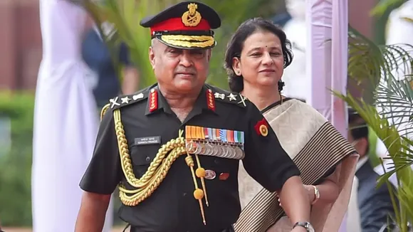 Chief of Army Staff Proceeds on Two-Day Visit to Bangladesh