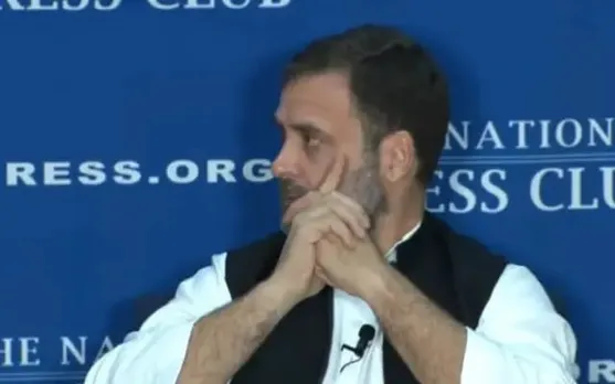 Rahul Gandhi Says Muslim League Is Secular During US Visit
