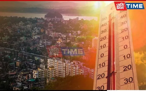 Guwahati Records 2nd Highest Maximum Temperature in June Since 2011