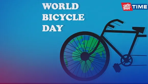 World Bicycle Day 2023: Promoting Sustainable Transportation and Health
