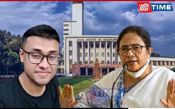 Deceased IIT Student Faizan's Mother Writes To Mamata Banerjee