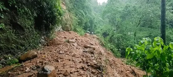 Meghalaya: Four Minors Killed in Landslide in East Khasi Hills Dist