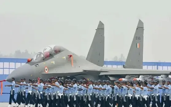 IAF Planning To Hold One Of The Largest Multinational Aerial Exercise
