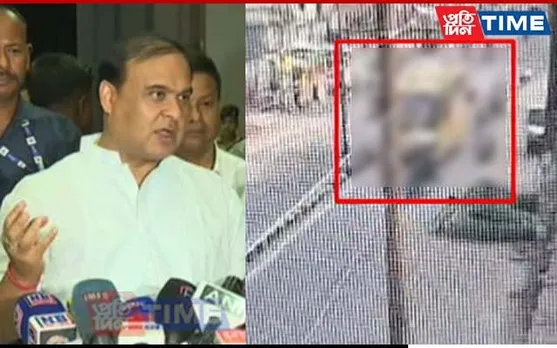 Ganeshguri Mishap: CM Directs Traffic Police To Be Strict Against Violators