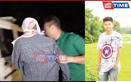 Accused BJP Worker Arrested for Attack on Couple in Assam’s Sivasagar