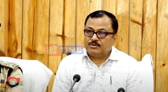 Assam: BJP Leader Jonali Nath’s Husband Files Case Against IGP Debraj Upadhyaya