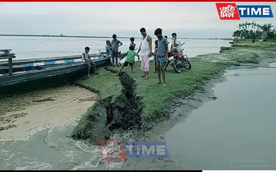 One More Die in Assam Flood Even As Situation Improves Marginally 