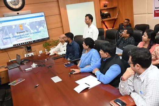 Assam Govt Launches Web Portal to Check Illegal Cattle Transportation