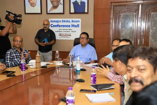 Assam Govt Launches State Higher Education Admission Portal