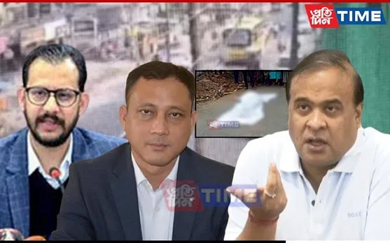 Assam CM Rebukes DCs Over 2 Major Road Accidents Due to Dug-up Pits