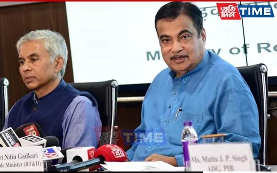 India's National Highways Total Length Increased By 59% in 9 Yrs: Nitin Gadkari