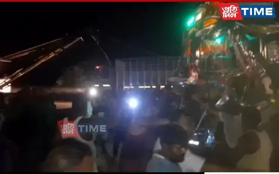 Assam: 1 Killed In Major Road Accident In Bokakhat