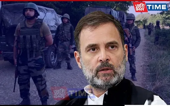 Rahul Gandhi to Visit Violence-Stricken Manipur on June 29