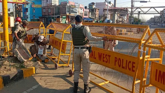 Manipur: Curfew Relaxed for 13 Hours in Two Districts