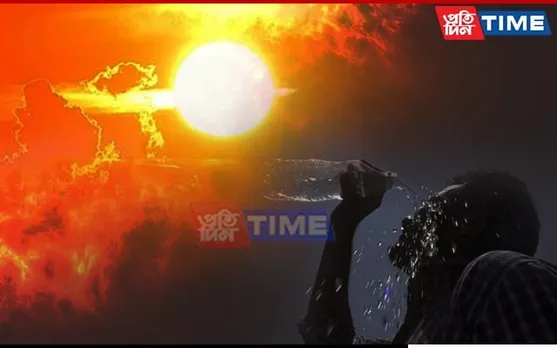 As Heatwave Persists, Citizens of Assam Pray For Rain