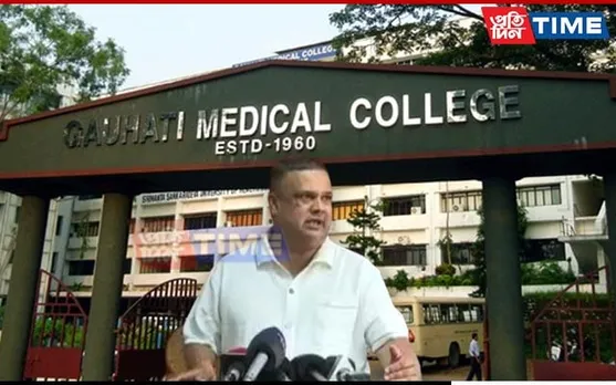GMCH Will Not Be Privatized, Clarifies Supt. Abhijit Sarma