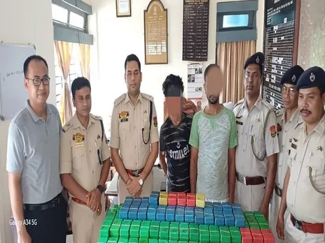 Tripura Police Seize Heroin Worth Over Rs 13 Crore