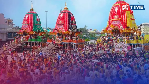 Jagannath Puri Rath Yatra 2023: A Grand Annual Festival Celebrating Lord Jagannath
