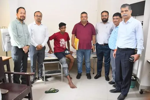 Odisha Train Crash Survivor from Assam Discharged from GMCH