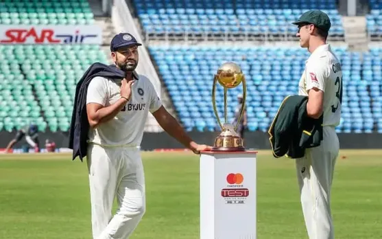 WTC Final 2023: India Win Toss, Chose To Bowl First