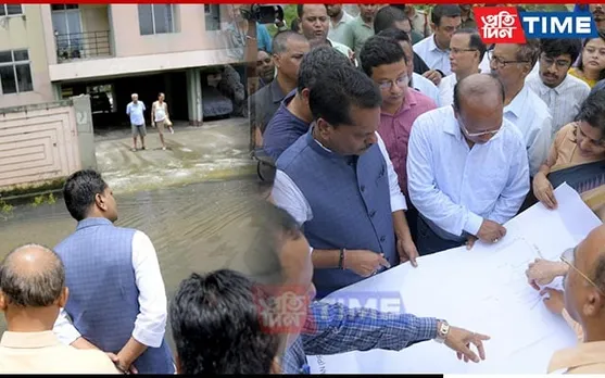 Guwahati's 'Artificial Flood' Problem Solved to Great Extent: Ashok Singhal