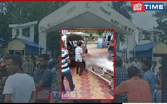 Labourer Dead, 2 Others Injured During Excavation Work at Guwahati Refinery