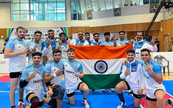 India Beat Iran To Win 8th Asian Kabaddi Championship Title In 9 Years