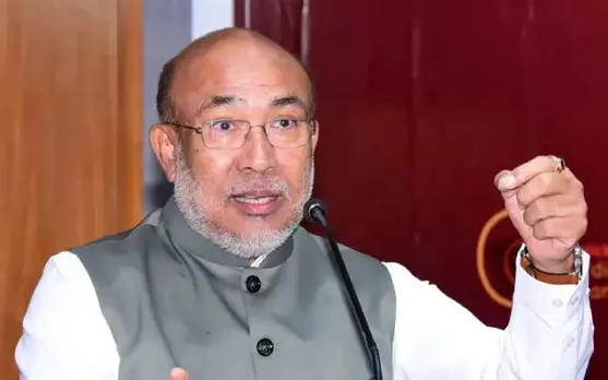 Manipur Govt Invokes "No Work, No Pay" To Bring Employees Back To Offices