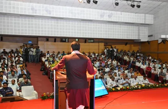 Guwahati: Orientation Programme Held for Newly Recruited PHE Employees