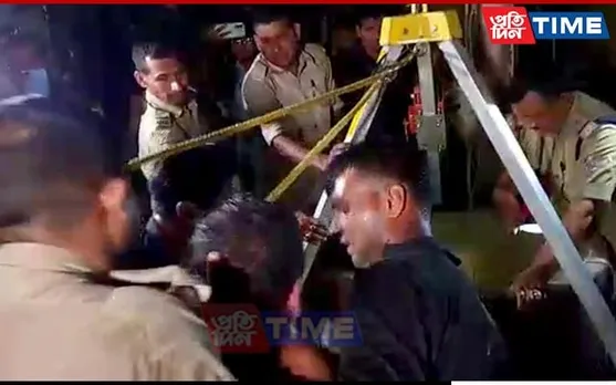 Guwahati: Drunk Man Falls Into Well, Rescued After 3 Hours