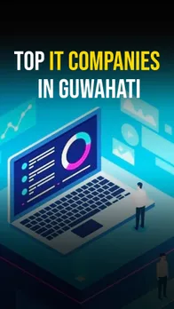 Top IT Companies In Guwahati