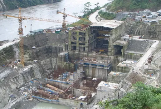 10-Member Team To Visit NHPC Lower Subansiri Dam Site For Detailed Study