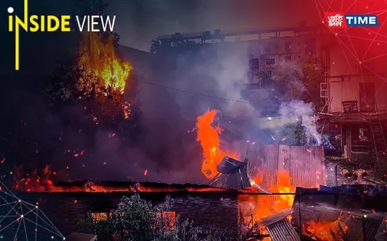 Manipur: The Burning Question
