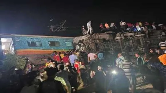 Tragic Train Collision in Odisha's Balasore Leaves 70 Dead Over 350 Injured