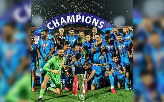 Intercontinental Cup: Odisha CM Announces Rs 1 Cr For Indian Football Team