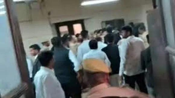 UP: Gangster Sanjeev Jeeva Shot Dead Inside Lucknow Court