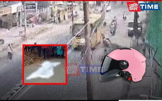 Ganeshguri Accident: A Stark Reminder To Wear Protective Helmets