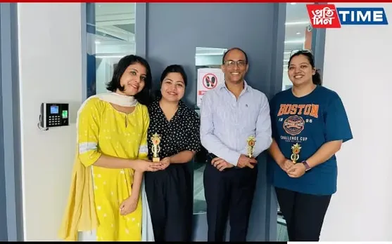 Vantage Circle Partners with Saharia’s Blood Centre to Mark Blood Donation Day