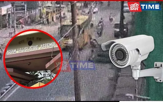 Ganeshguri Mishap: 3 Including Assam Assembly Marshal Suspended For Sharing CCTV Visual 