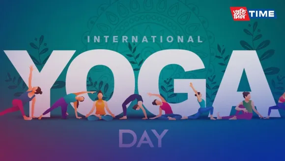 International Day of Yoga: Celebrate the 9th International Day of Yoga with PM Narendra Modi