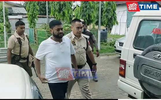 AIUDF MLA Arrested For Assaulting BJP Worker In Assam's Hailakandi