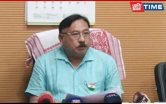 Centre Has Allocated Rs 8,000 Cr For Disaster Management: Jogen Mohan
