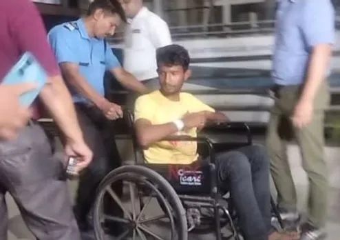 Assam Youth Injured in Odisha Train Tragedy Admitted To GMCH