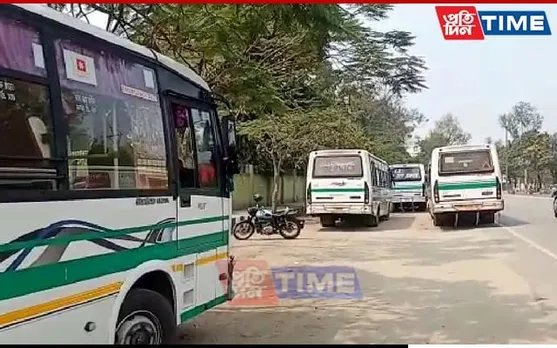 Plying of City Buses Restricted in Guwahati | Here's Why