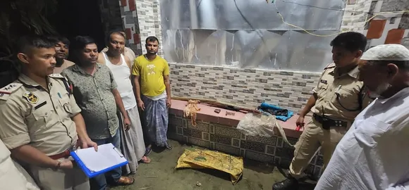 Assam: Arms & Ammunition Seized in Morigaon, 1 Detained