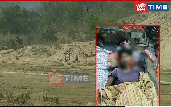 Man Falls To Death While Trying to Collect Explosive Remnants in Tamulpur
