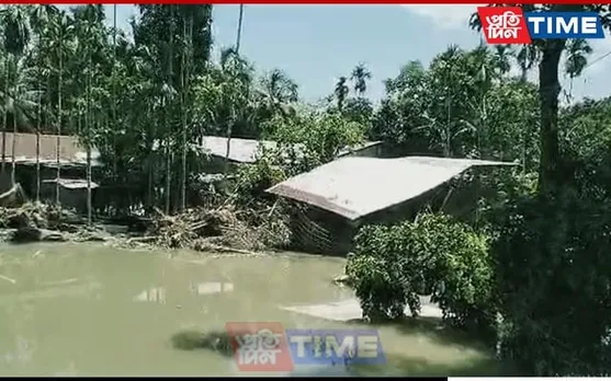 Assam Floods: 2 More Persons Dead, 11 Districts Still Affected Across State