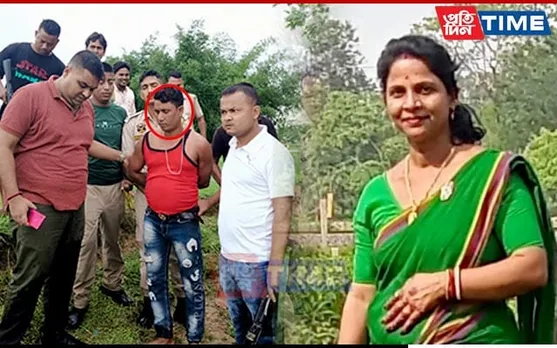 Assam: One More Arrested In BJP Leader Jonali Nath's Murder Case